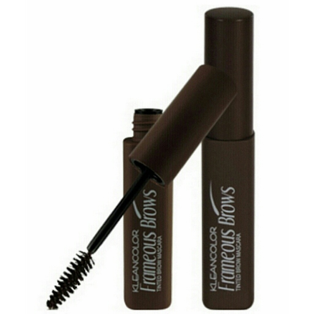 Kleancolor Frameous Brows Dark Brown Mascara